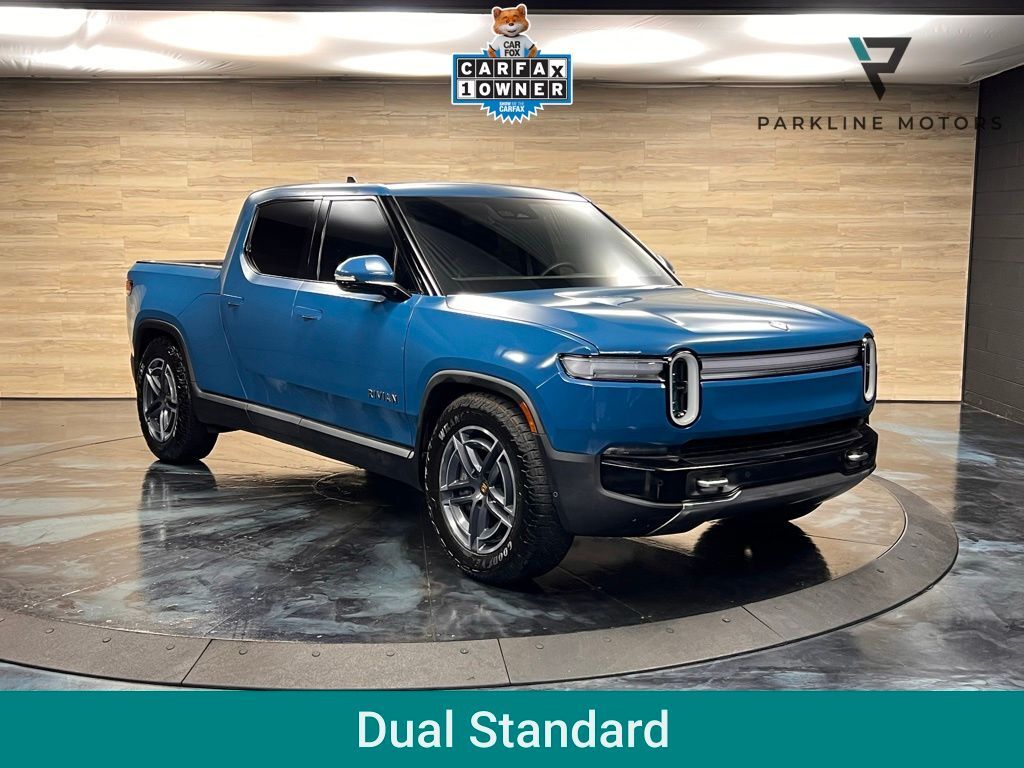 2025 RIVIAN R1T