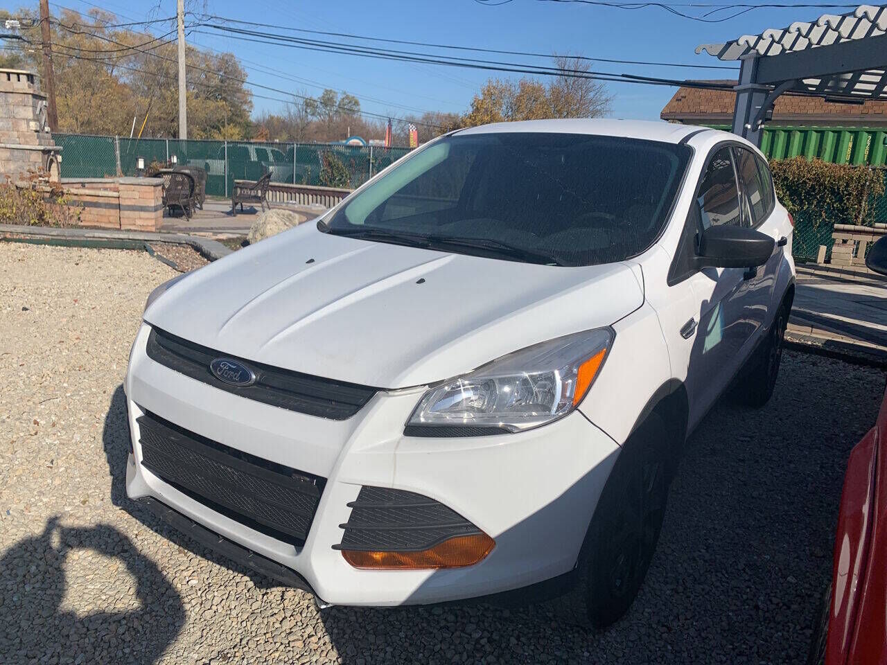 2013 FORD Escape