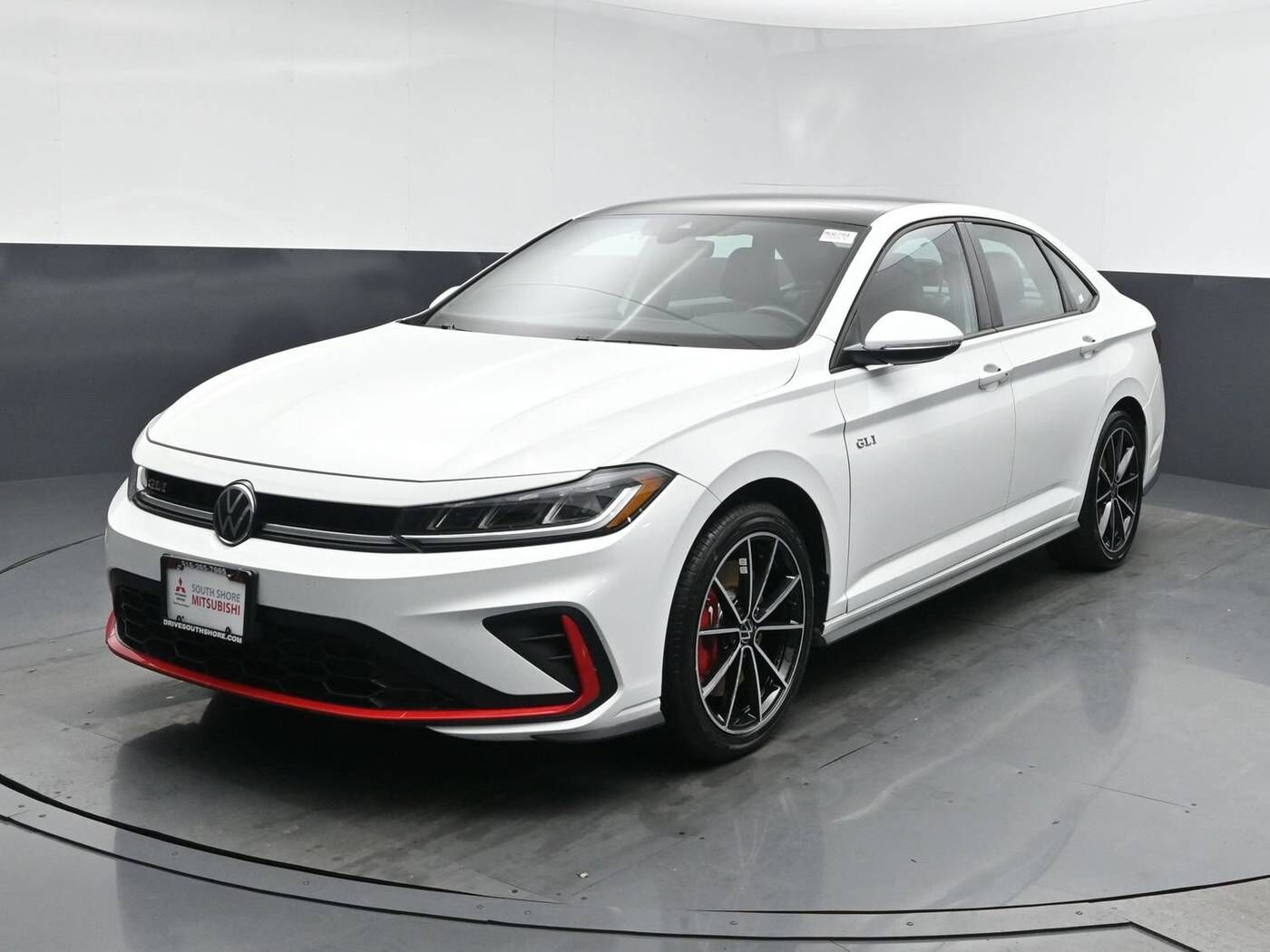 2025 VOLKSWAGEN Jetta GLI