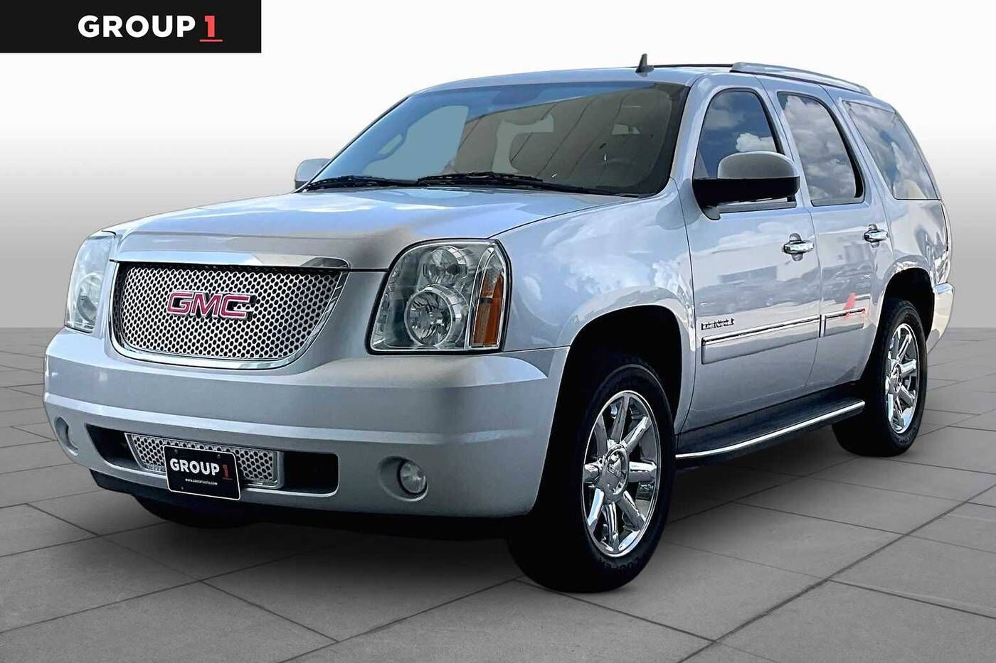 2014 GMC Yukon