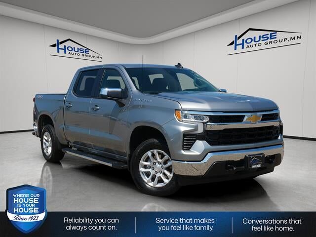 2023 CHEVROLET Silverado