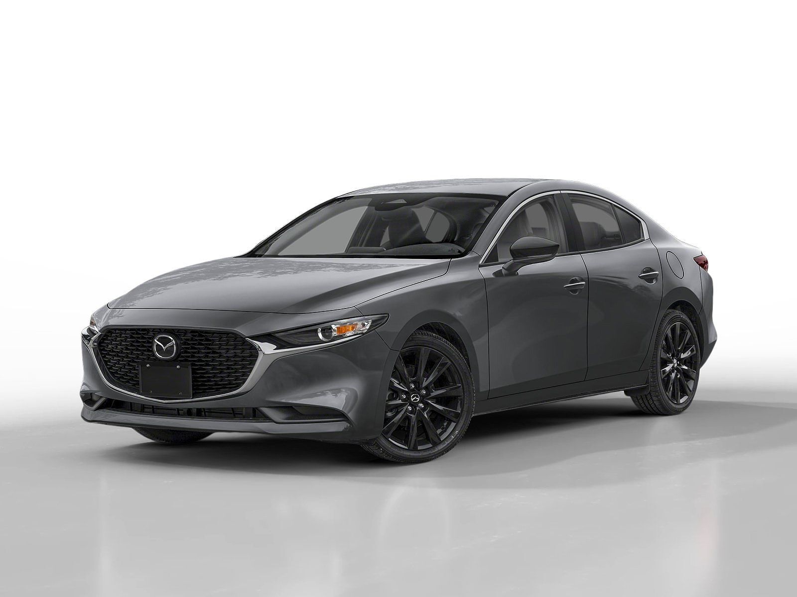 2026 MAZDA Mazda3