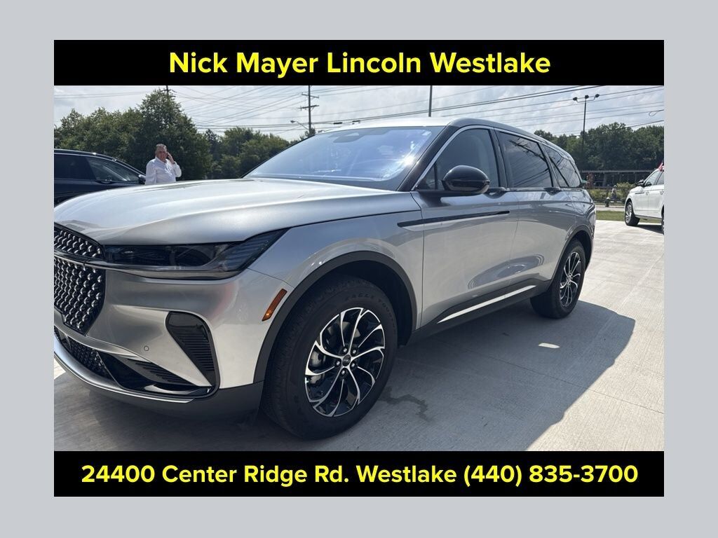 2025 LINCOLN Nautilus