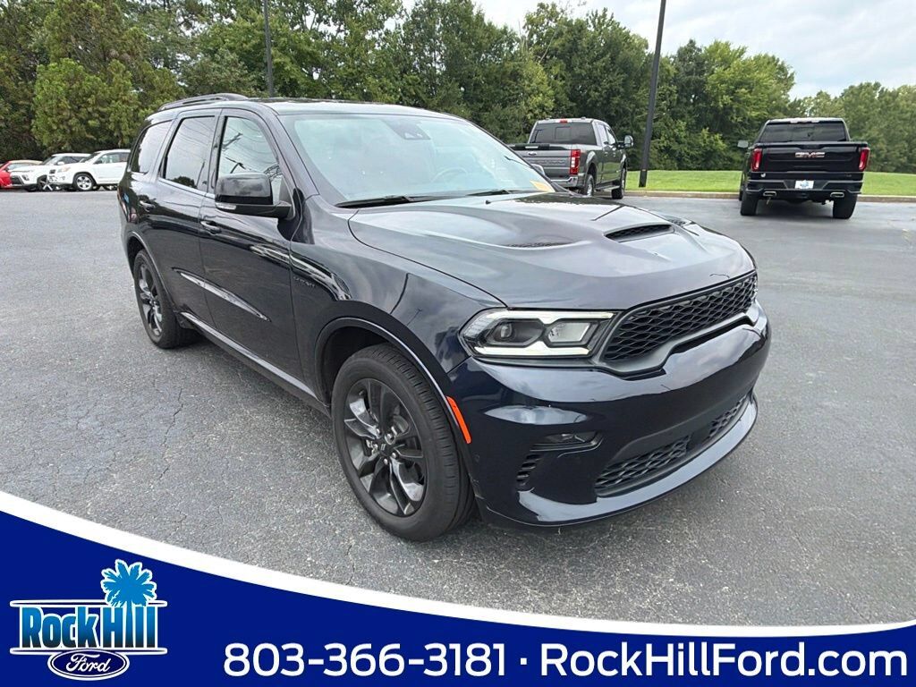2023 DODGE Durango