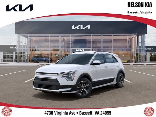 2026 KIA Niro