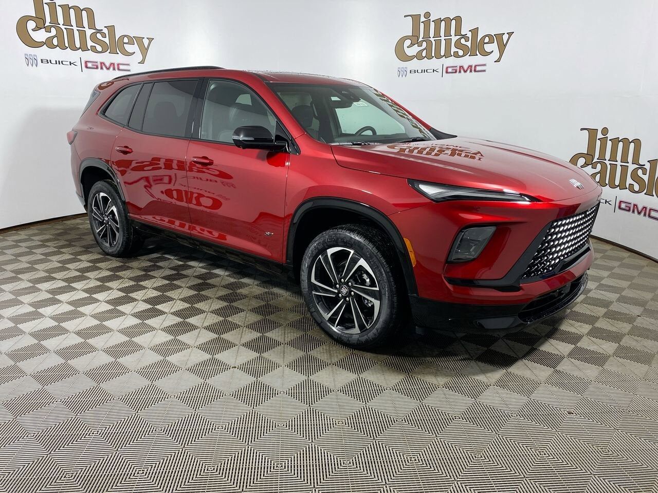 2026 BUICK Enclave
