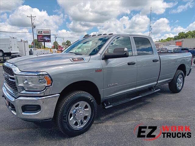 2021 RAM 3500