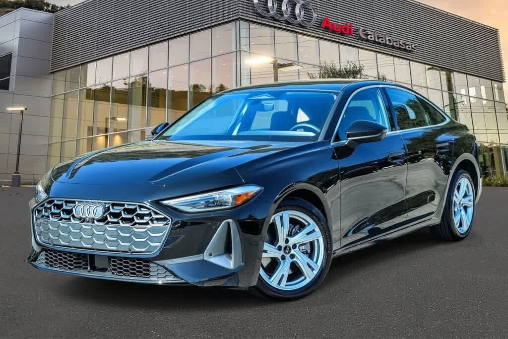 2025 AUDI A5