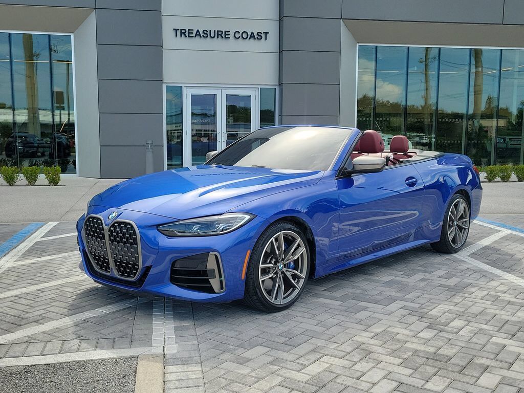 2024 BMW M4