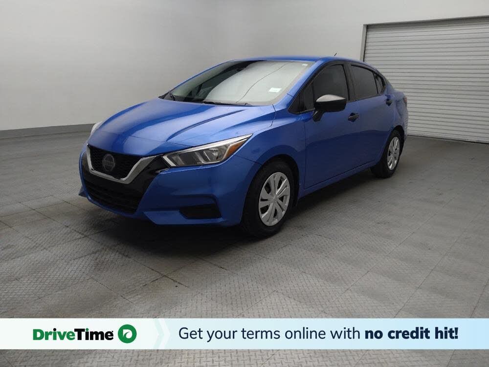 2020 NISSAN Versa