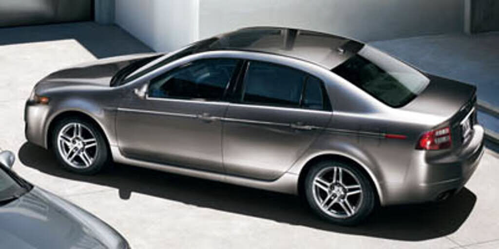 2007 ACURA TL