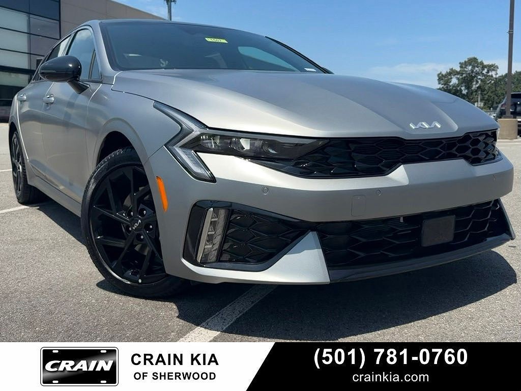 2026 KIA K5
