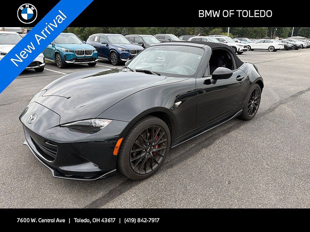 2016 MAZDA MX-5