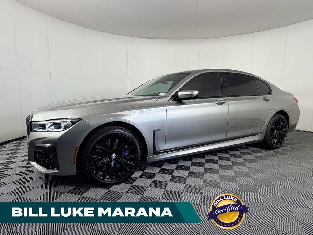 2022 BMW 7 Series