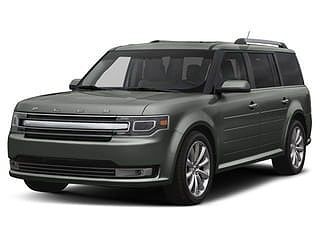 2017 FORD Flex