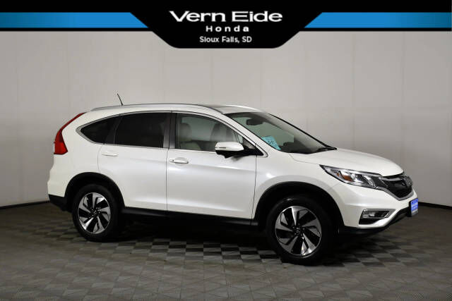 2015 HONDA CR-V