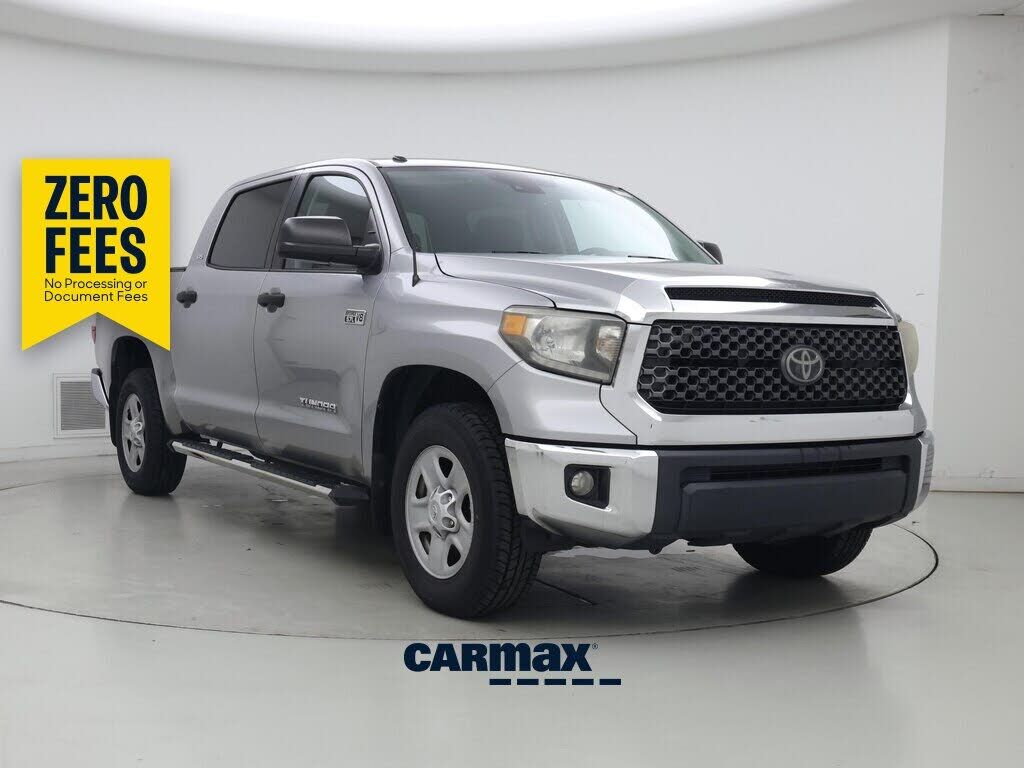 2018 TOYOTA Tundra