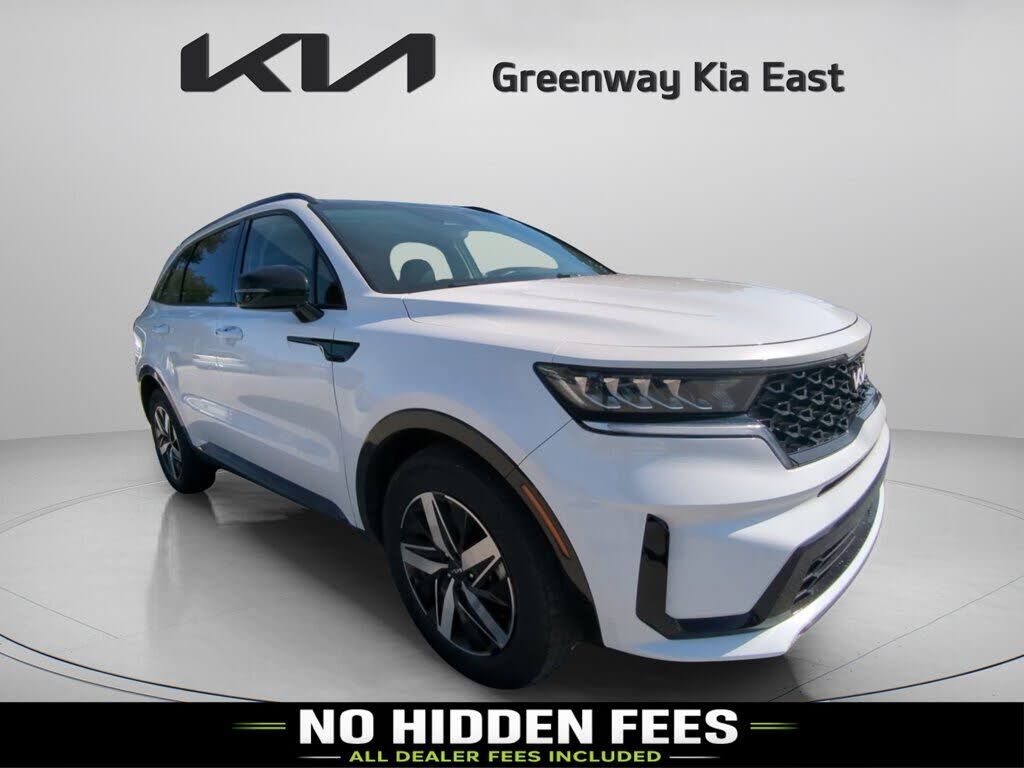 2023 KIA Sorento