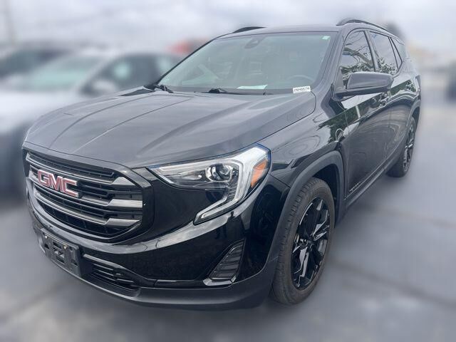 2021 GMC Terrain