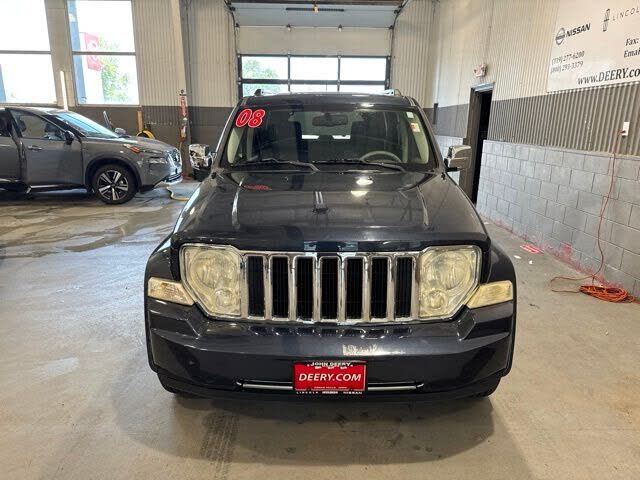 2008 JEEP Liberty