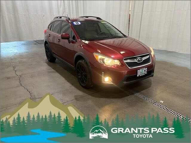 2016 SUBARU Crosstrek