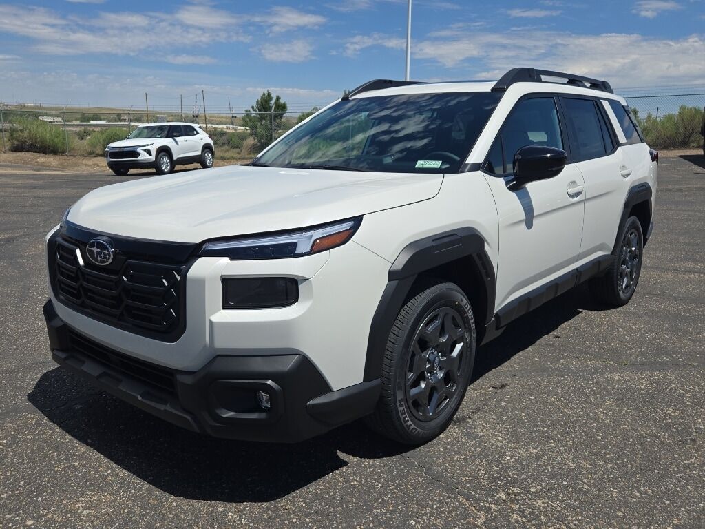 2026 SUBARU Outback