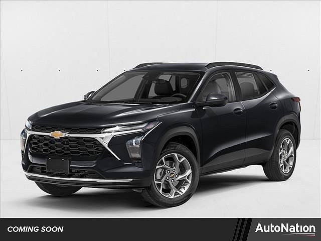 2026 CHEVROLET Trax