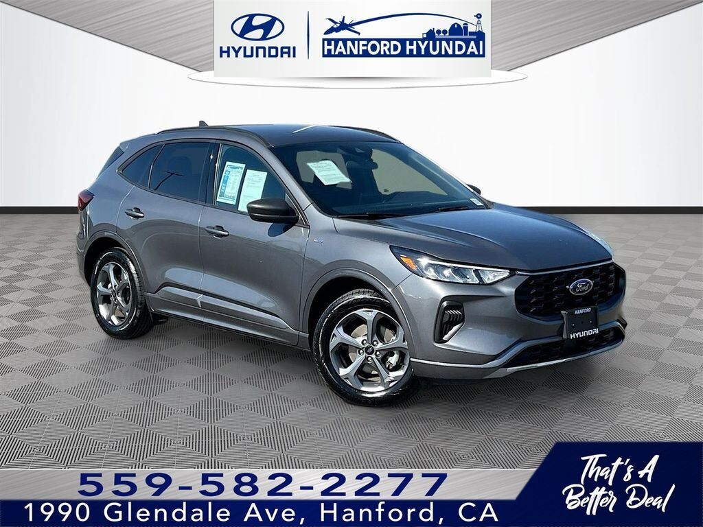 2024 FORD Escape