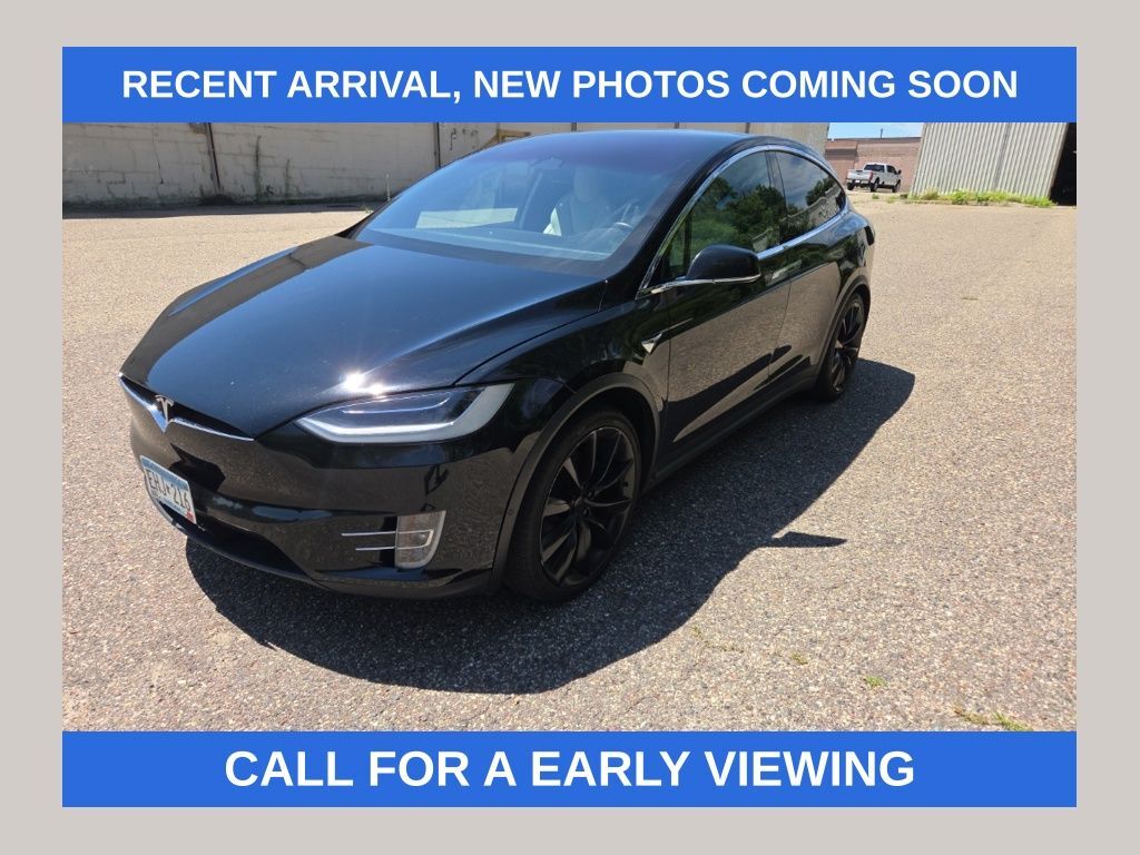 2020 TESLA Model X