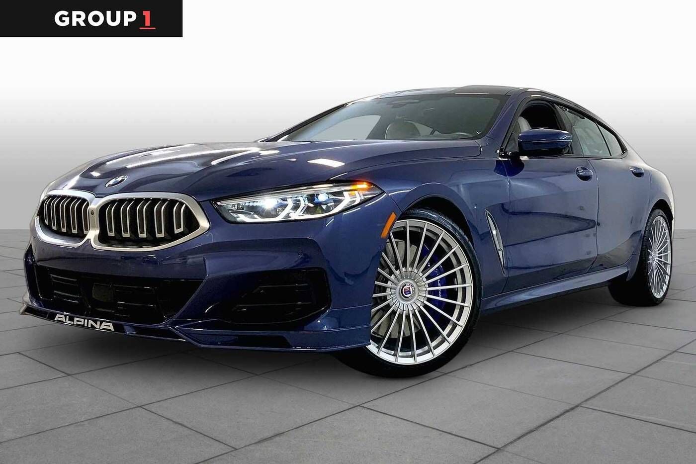 2025 BMW ALPINA B8