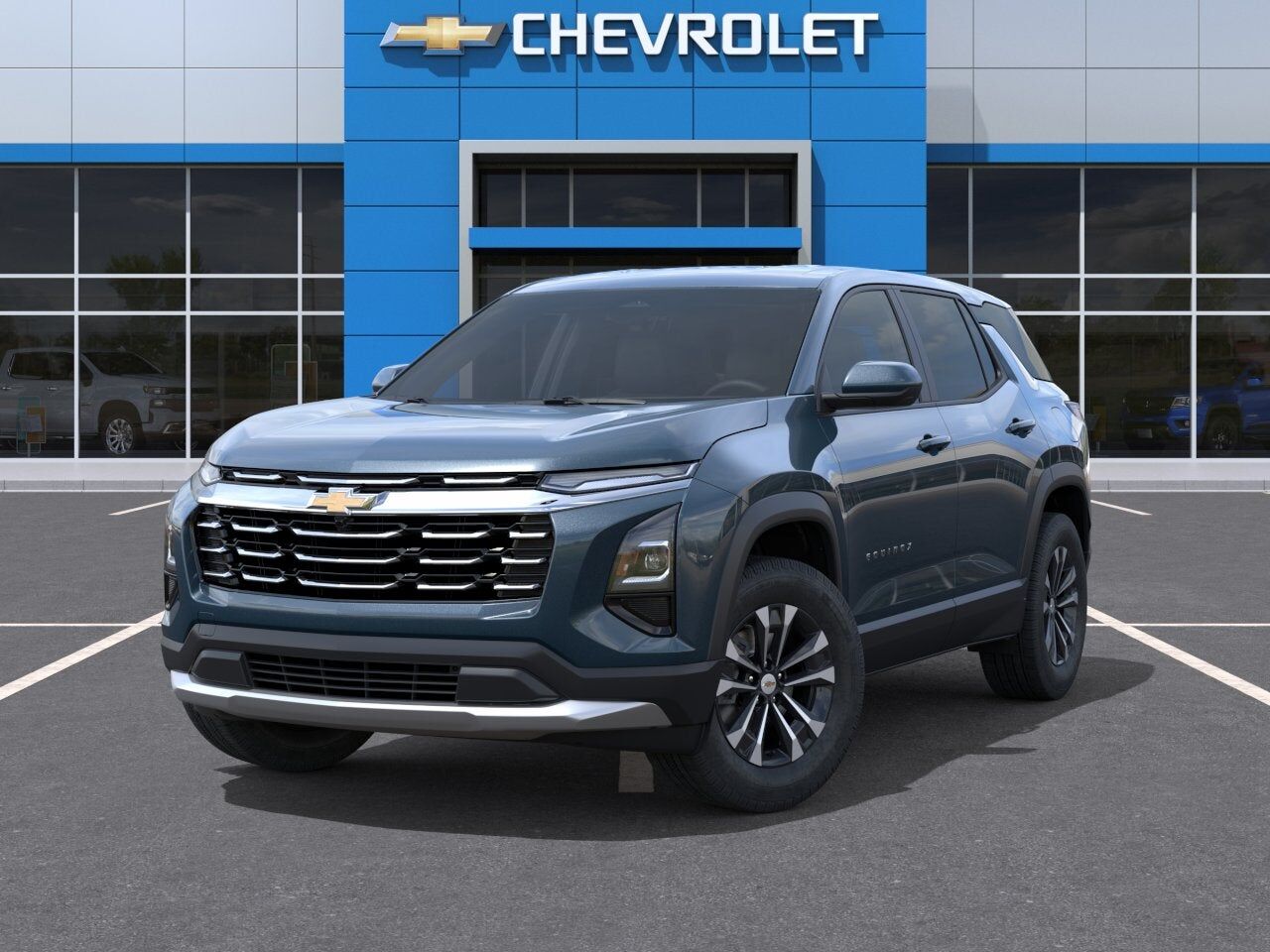 2027 CHEVROLET Equinox