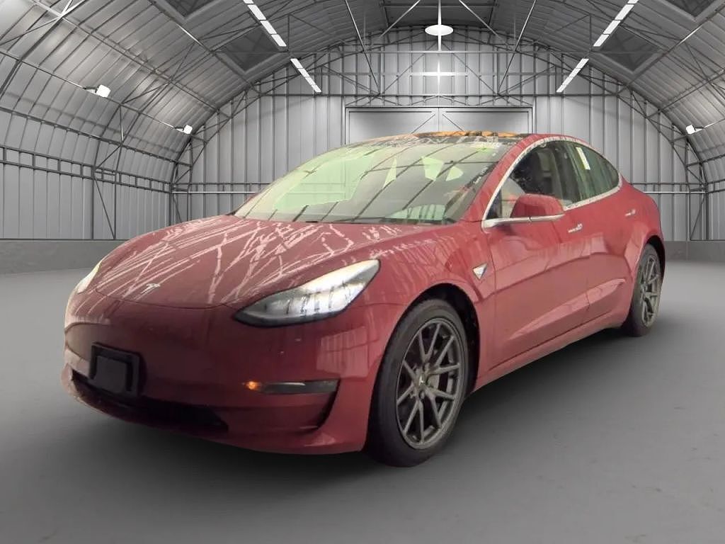 2019 TESLA Model 3