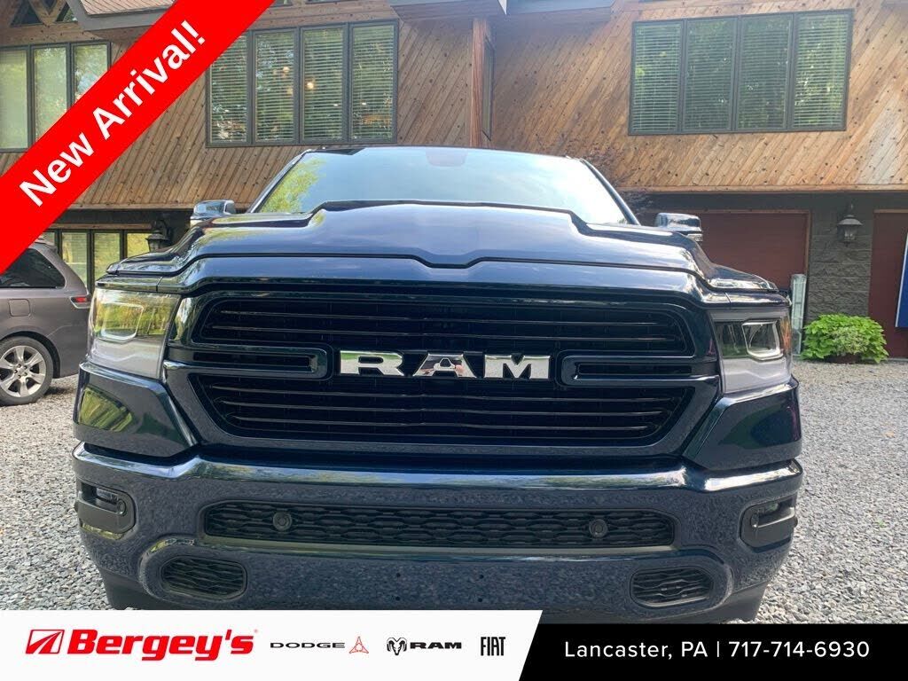 2019 RAM 1500