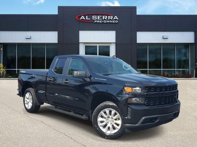 2020 CHEVROLET Silverado