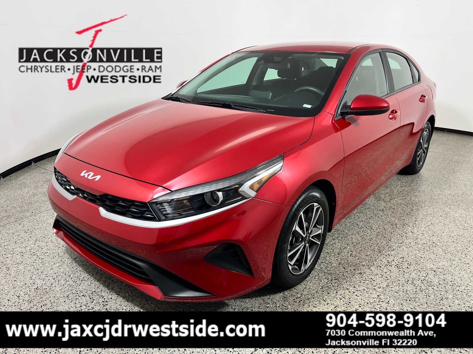 2024 KIA Forte