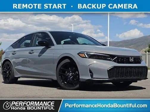 2026 HONDA Civic