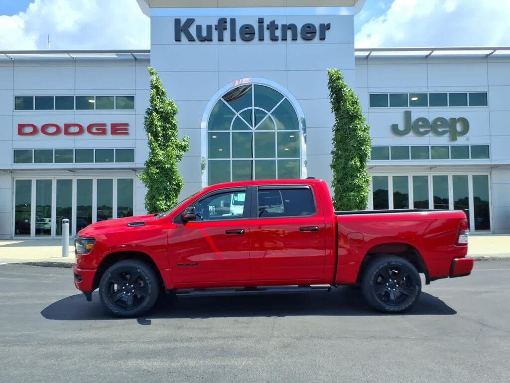 2023 RAM 1500