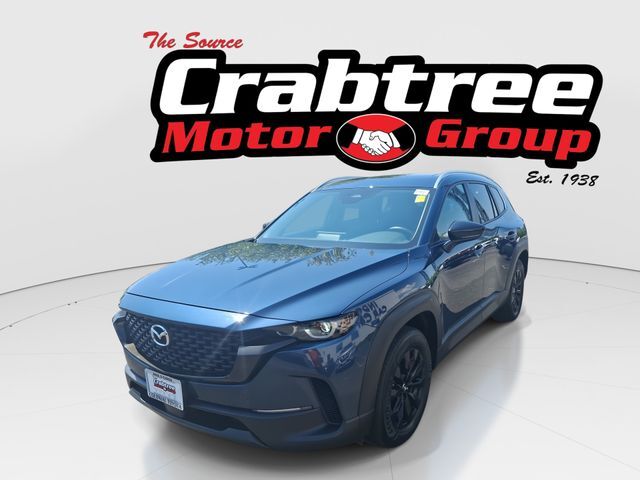 2025 MAZDA CX-50