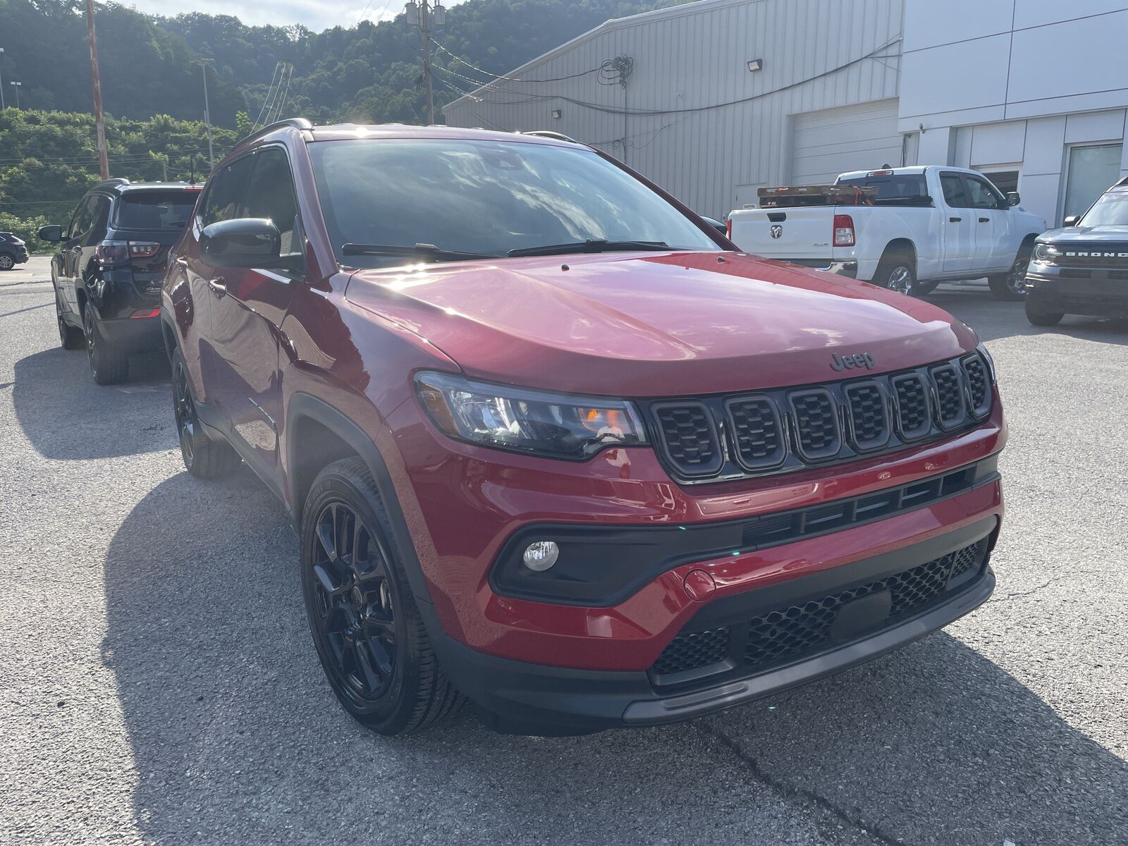 2026 JEEP Compass
