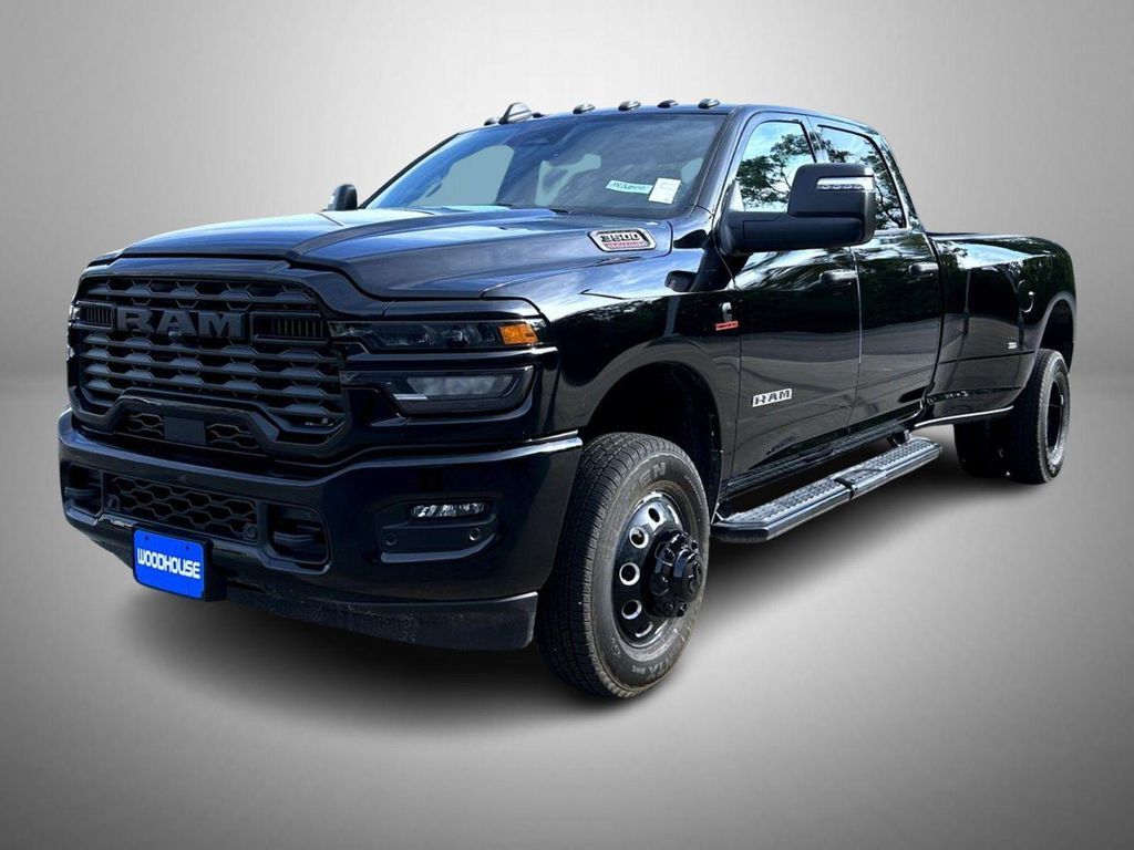 2026 RAM 3500
