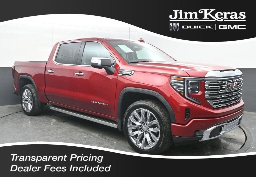 2023 GMC Sierra