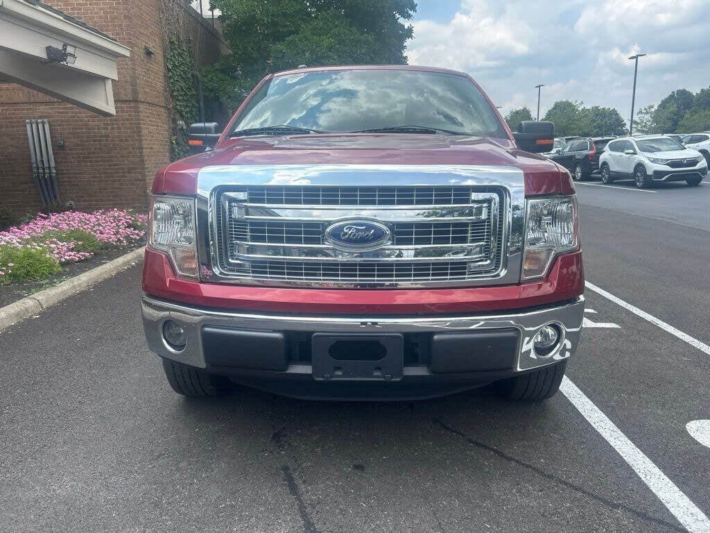2014 FORD F-150