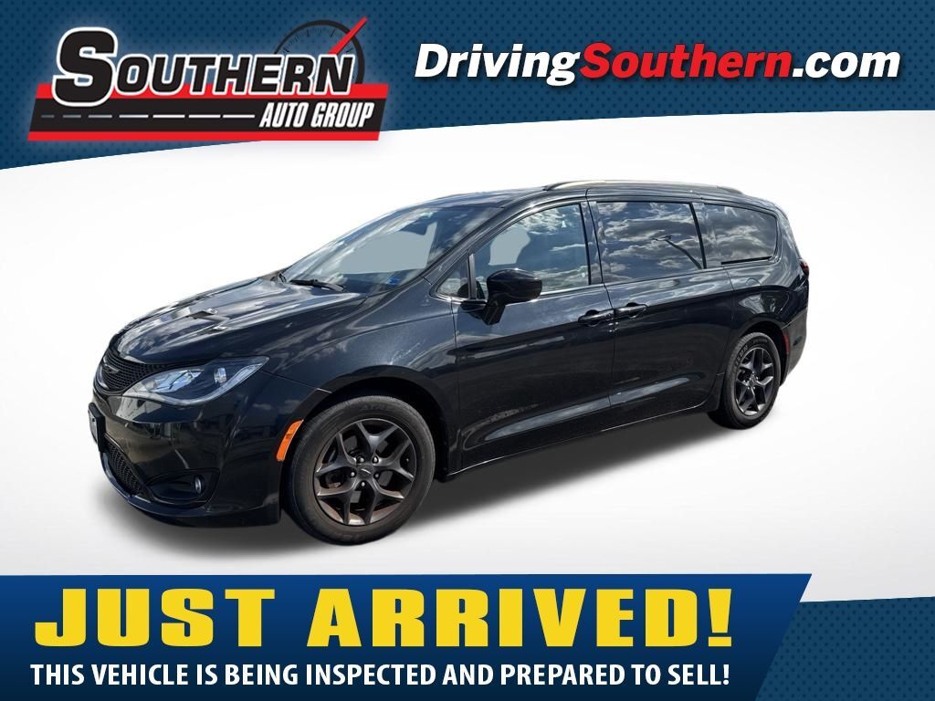 2018 CHRYSLER Pacifica