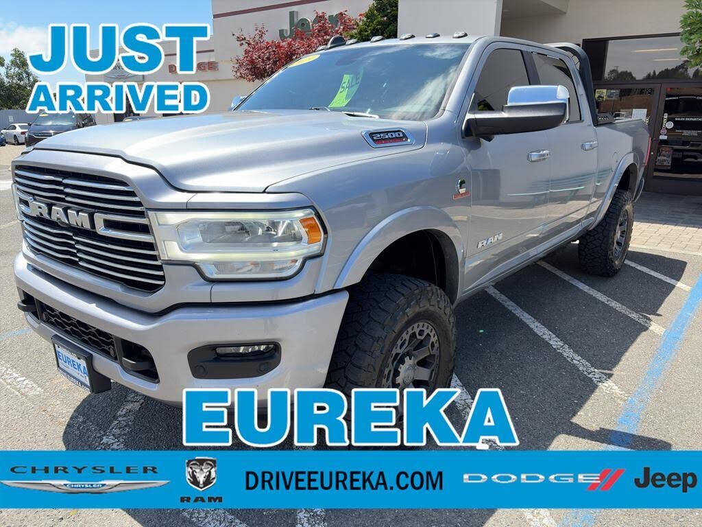 2019 RAM 2500