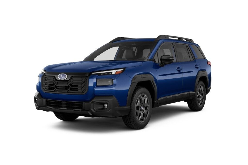 2026 SUBARU Outback