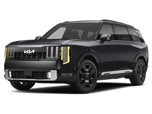2027 KIA Telluride