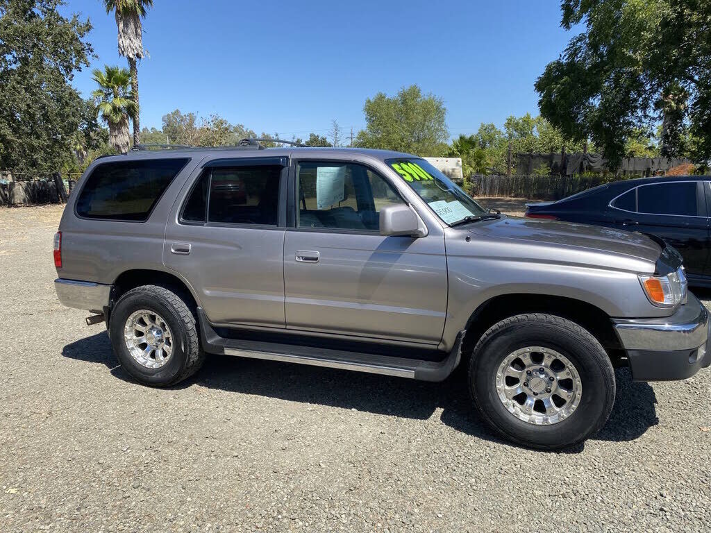 2001 TOYOTA 4-Runner