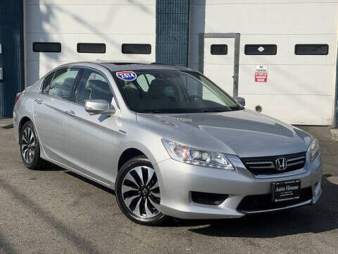 2014 HONDA Accord