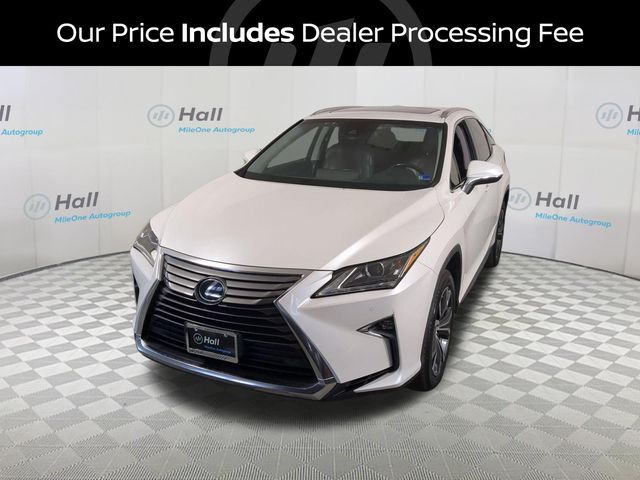 2017 LEXUS RX