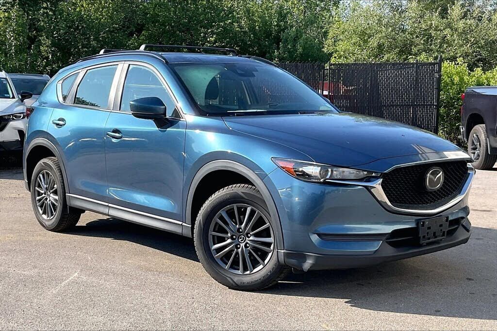 2020 MAZDA CX-5